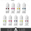 ICE LAB冰凍實驗室煙油