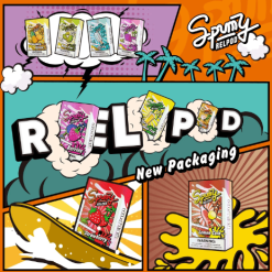 SPUMY新冰熊五代煙彈